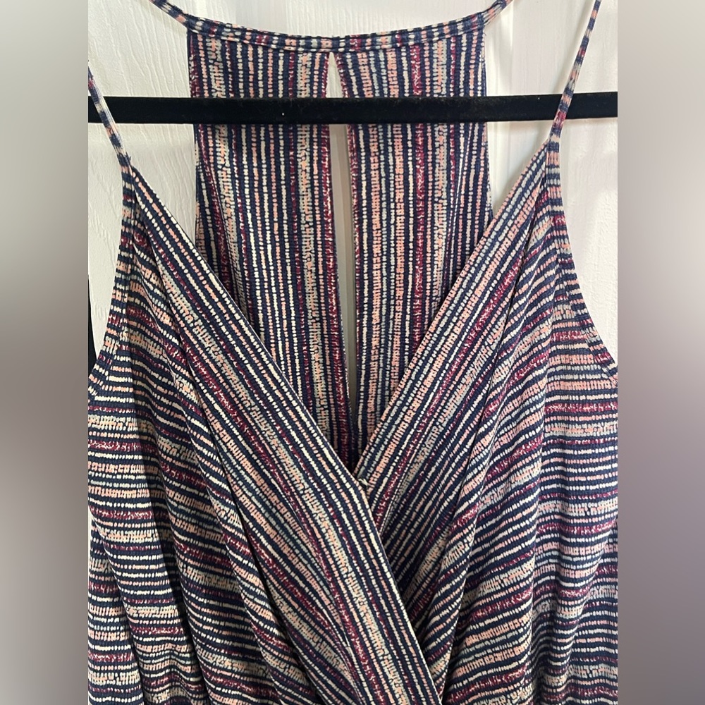 BCBG Size M Romper